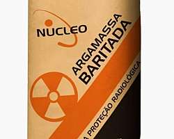 Argamassa baritada orçamento Argamassa baritada orçamento
