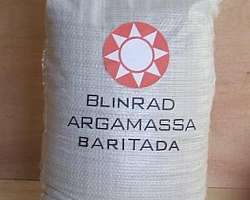 Argamassa baritada orçamento Argamassa baritada orçamento