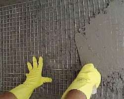 Reboco com isolamento térmico Reboco com isolamento térmico