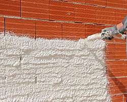 Reboco com isolamento térmico Reboco com isolamento térmico