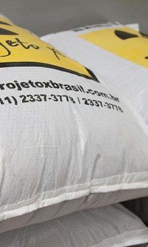 Argamassa baritada 20kg preço Argamassa baritada 20kg preço