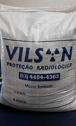 Argamassa baritada preço Argamassa baritada preço