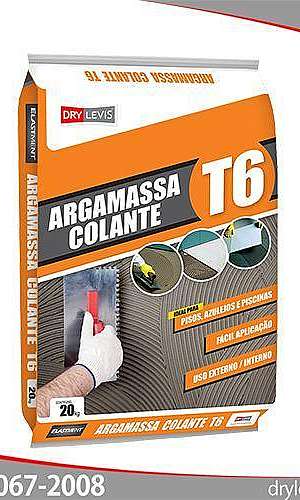 Argamassa elastomérica Argamassa elastomérica