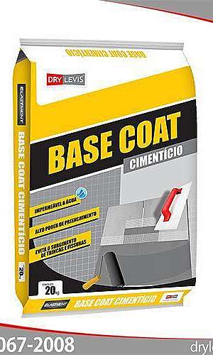 Argamassa polimérica impermeabilizante Argamassa polimérica impermeabilizante