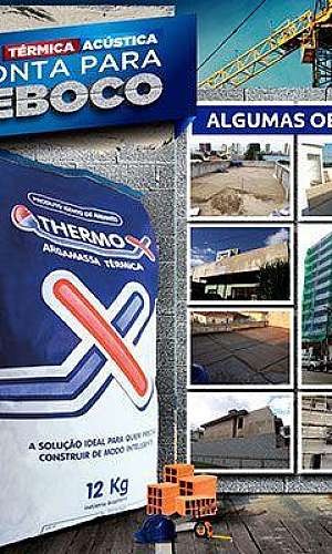 Comprar argamassa acústica Comprar argamassa acústica