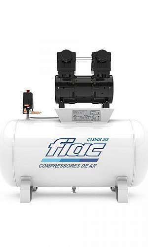 Compressor de ar odontológico Compressor de ar odontológico