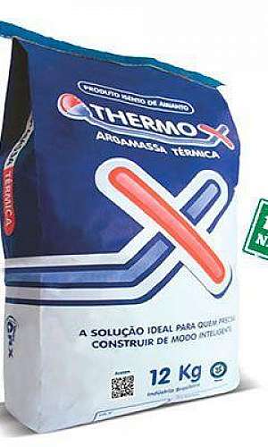 Cotação de argamassa thermo X Cotação de argamassa thermo X