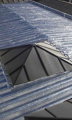 Impermeabilização de telhado de churrasqueira Impermeabilização de telhado de churrasqueira