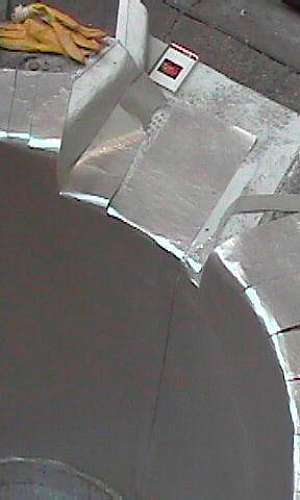 Mica isolante Mica isolante