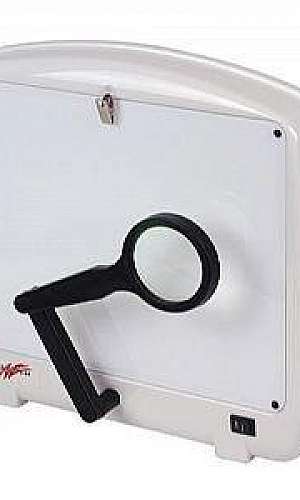 Negatoscópio odontológico Negatoscópio odontológico