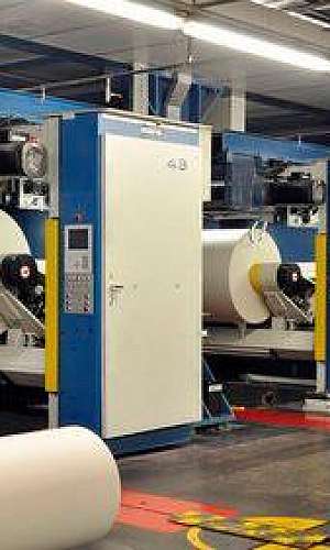 Papel de mica isolante Papel de mica isolante