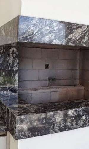 Pedra de mármore para churrasqueira Pedra de mármore para churrasqueira