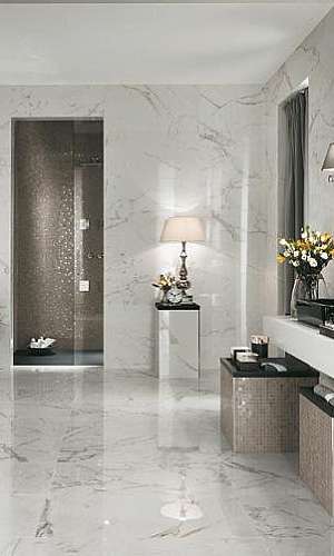 Revestimento de mármore para churrasqueira Revestimento de mármore para churrasqueira