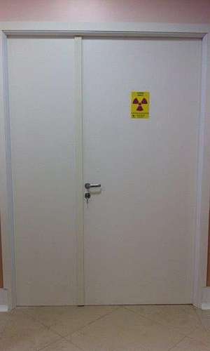 Serviço de proteção radiológica Serviço de proteção radiológica